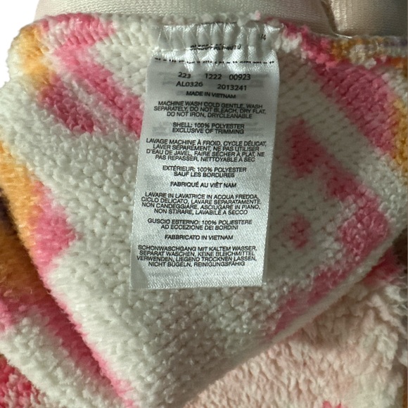 Columbia Fleece Printed Hoodie - Picture 6 of 6